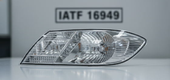 Automotive Vacuum Casting Prototypes