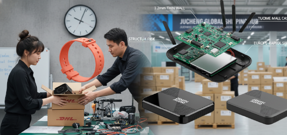 rapid product launch