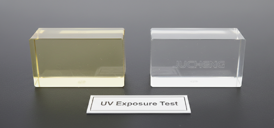 uv resistance test