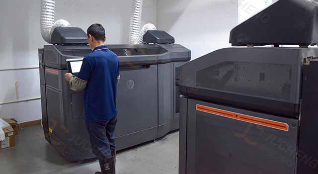 Nylon 3D printing shop