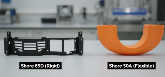 Rigid polyurethane reaction injection molding