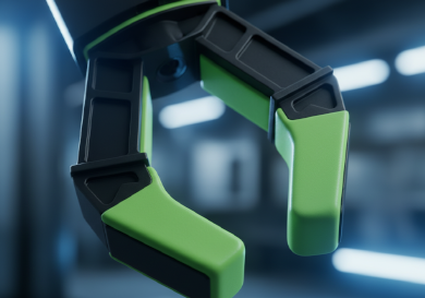 Permanent Grip: Mastering Overmolded gripper fingers