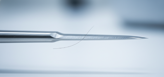 micro machining medical