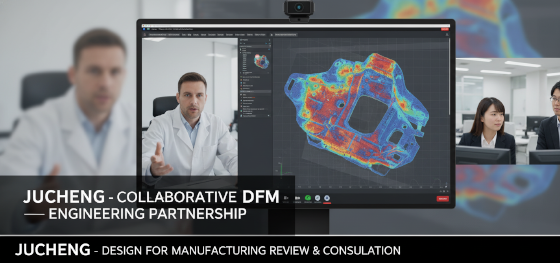 design for manufacturing review