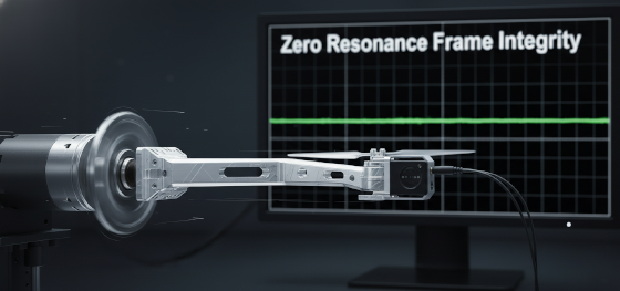 flight stability test