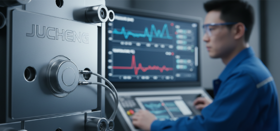 scientific molding sensors