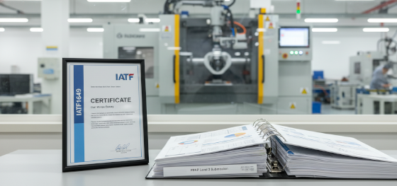 iatf 16949 compliance