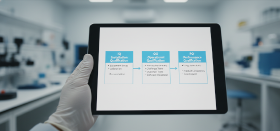 medical process validation