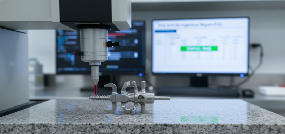 first article inspection FAI