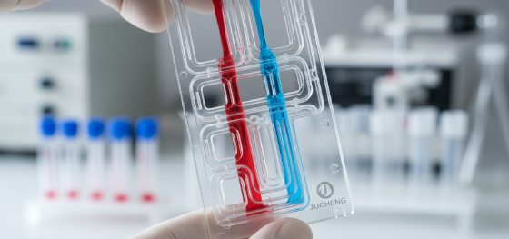 clear medical plastics