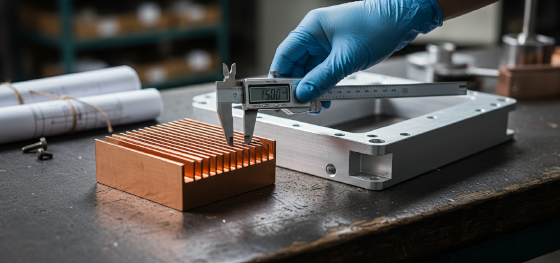 evaluating thermodynamic yield limits of copper versus aerospace alloys