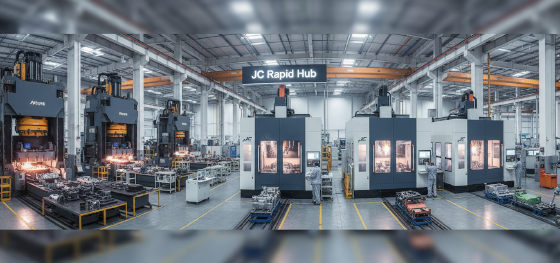 turnkey contract manufacturer executing consolidated heavy industrial fabrication