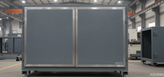 sheet metal box rigid frame