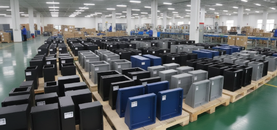 jucheng custom high precision boxes