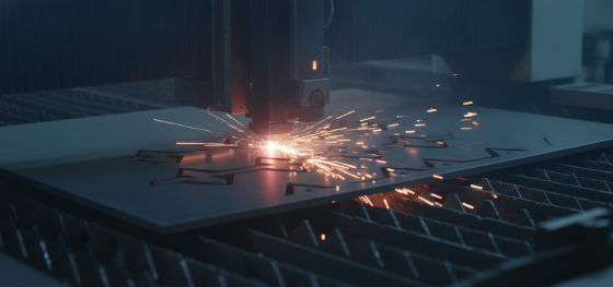 cnc laser cutter bed workspace