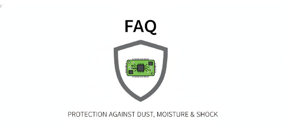icon for electronic hardware protection via custom polyurethane molding services